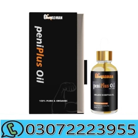 Peniplus Oil For Men in Pakistan