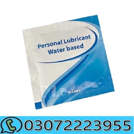 Personal Lube Water Based in Pakistan