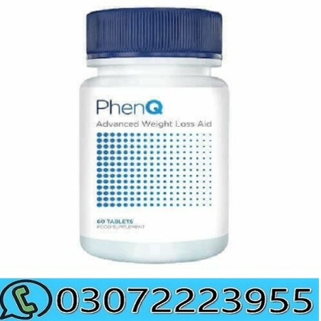 Phenq Fat burner Pills in Pakistan