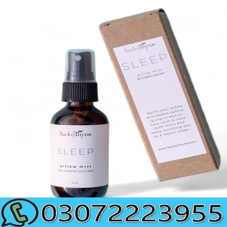 Powerful Sleeping Spray in Pakistan