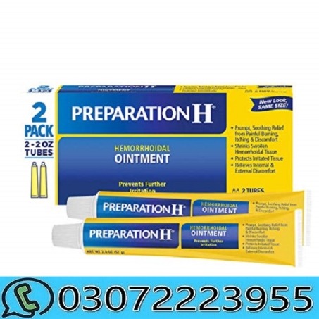Preparation H Cream in Pakistan