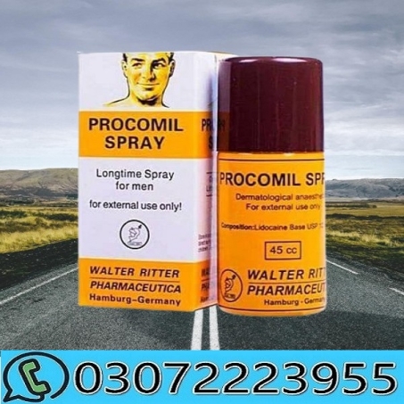 Procomil Sex Delay Spray in Lahore Karachi islamabad