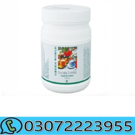 Protein Powder Green World in Pakistan