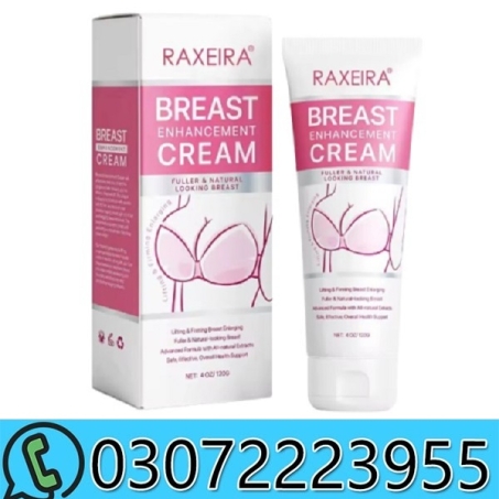 Raxeira Breast Tightening Cream in Pakistan