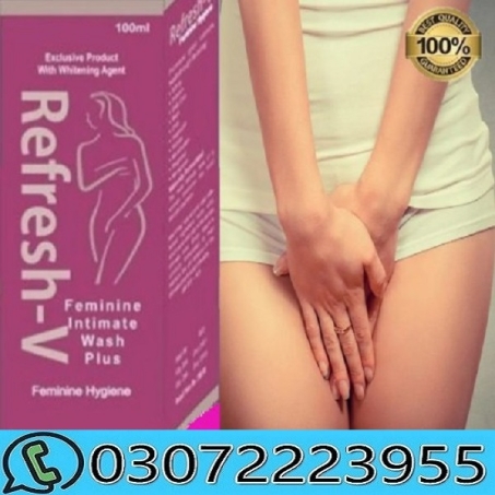 Refresh V Gel in Pakistan