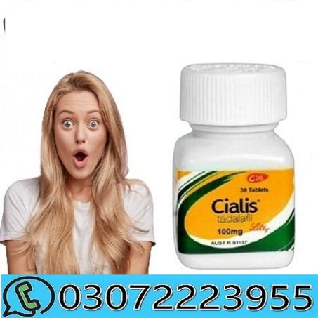 Same Day Delivery Cialis Tablets in Pakistan