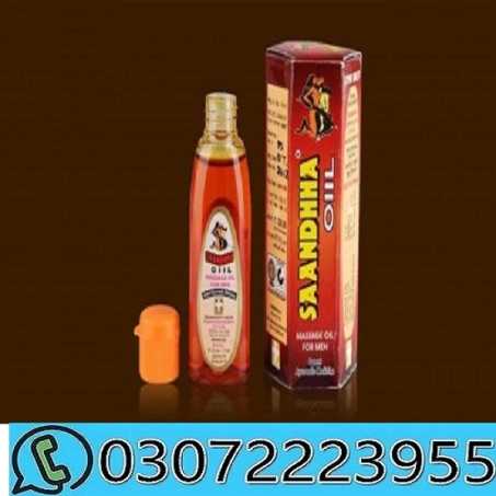 Sanda oil in pakistan