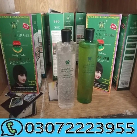 Sardar jee Hair Color Gel Price in Pakistan