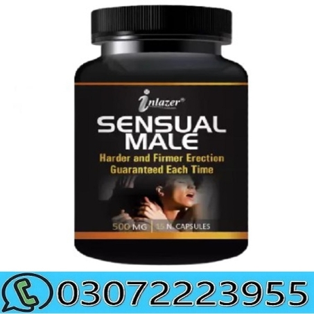 Sensual Power Gapsule in Pakistan