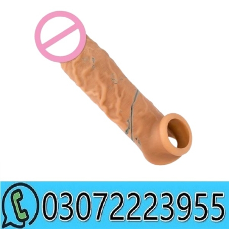 Silicon Curved Belt Condom In Pakistan