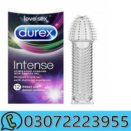 Silicone reusable condom in pakistan