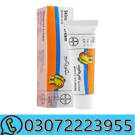 Skinoren cream in pakistan