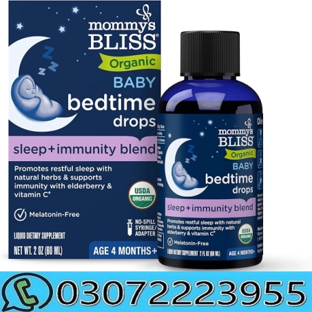 Sleeping Drops in Pakistan