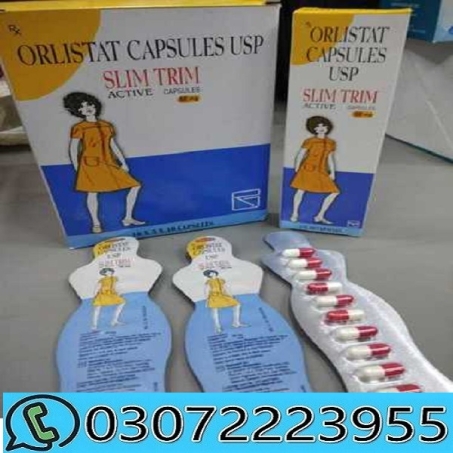 Slim Trim Capsules in Pakistan