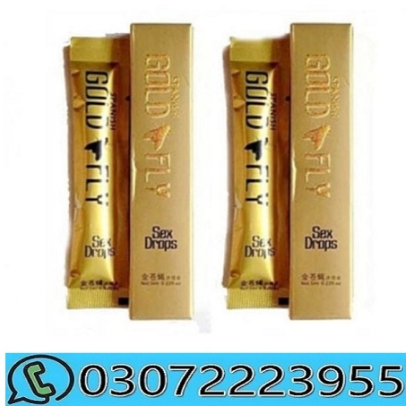 Spanish gold fly drops in pakistan