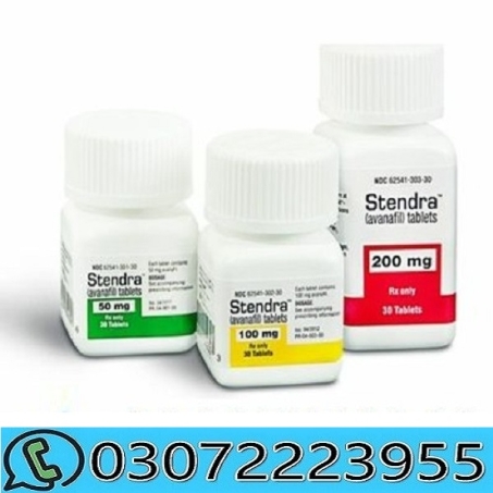 Stendra Tablets in Pakistan