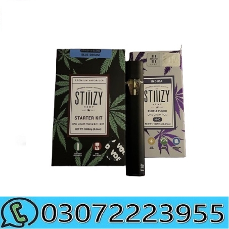 Stiiizy Hemp Starter Kits in Pakistan