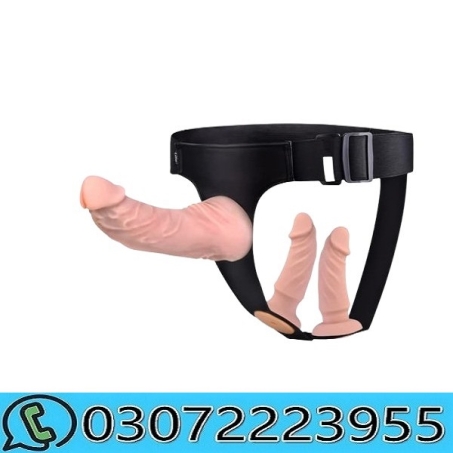 Strap On Dildo Adult Toys - Utimi Strapon 3 In Pakistan