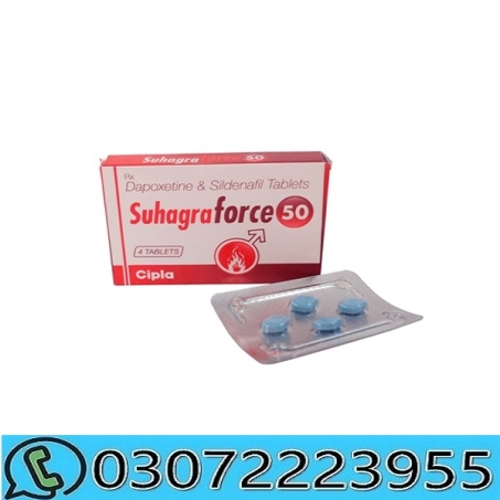 Suhagra Force Tablets in Pakistan