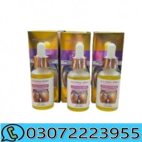 Sultana Rose Hip lift Up Cream in Pakistan