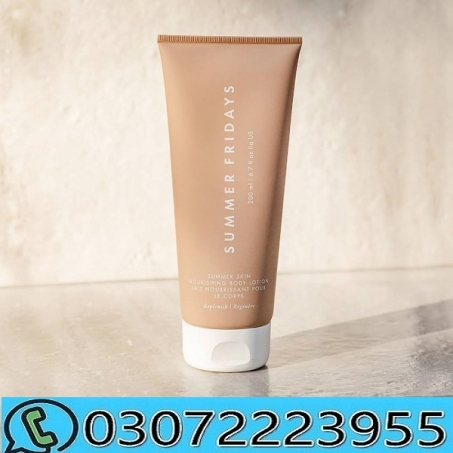 Summer Fridays Skin Nourishing Body Lotion in Pakistan