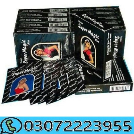 Super Magic Man Tissue in Pakistan