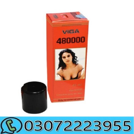 Super Viga 480000 Spray Price in Pakistan
