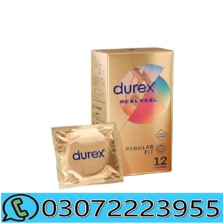 Sustain Natural Condoms in Pakistan