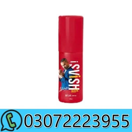 Svish Delay Spray in Pakistan