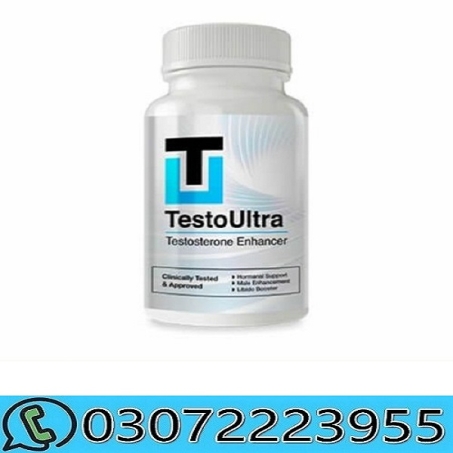 Testo Ultra in Pakistan
