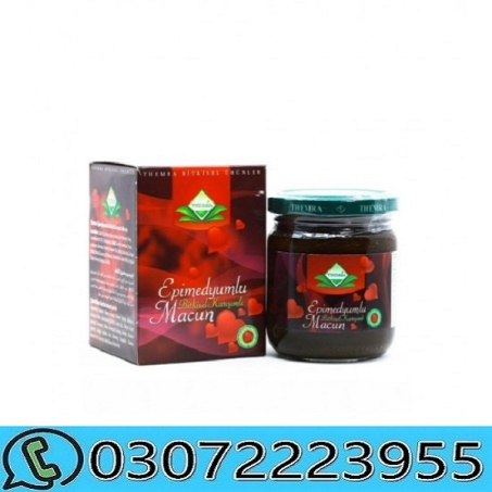 Themra Epimedyumlu Macun in Pakistan