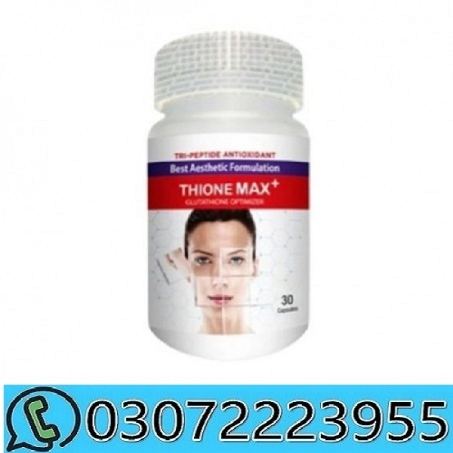 Thione max capsules in pakistan