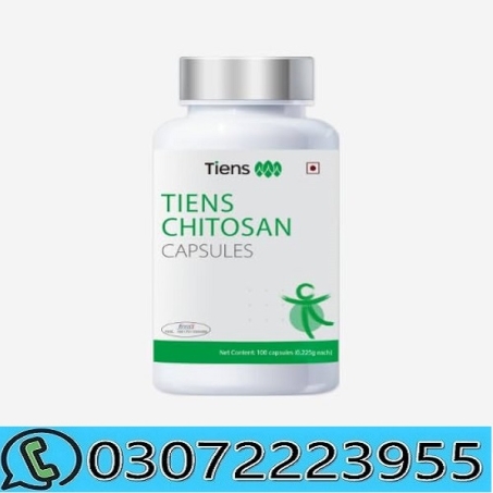 Tiens Chitosan Capsules in Pakistan