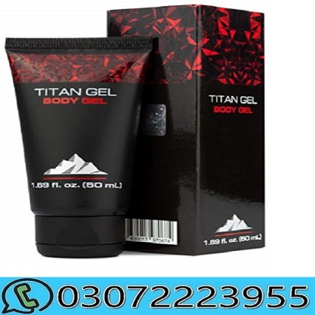 Titan Gel Price in Pakistan