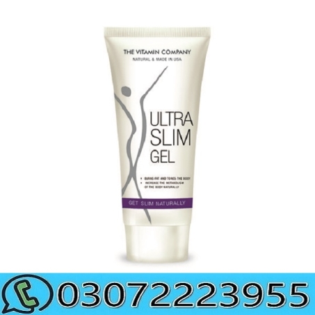 Ultra Slim Gel in Pakistan