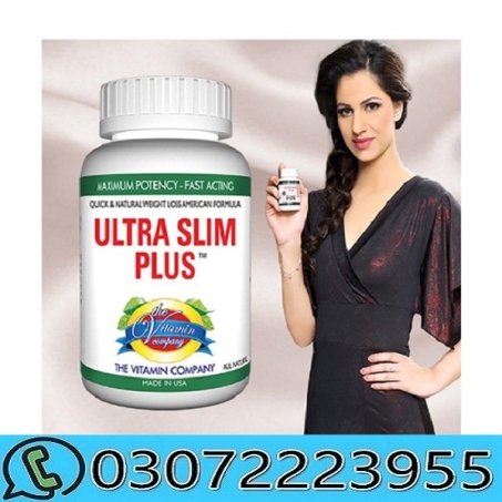 Ultra Slim Plus Tablets in Pakistan