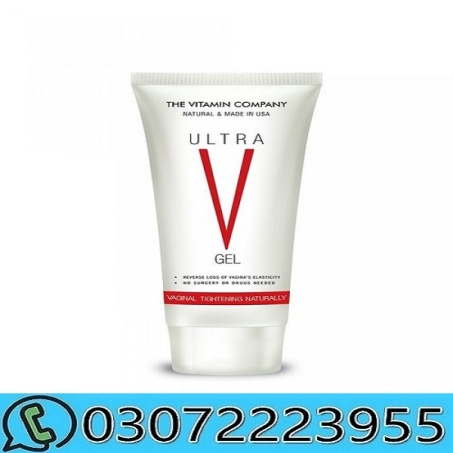 Ultra V Gel in Pakistan