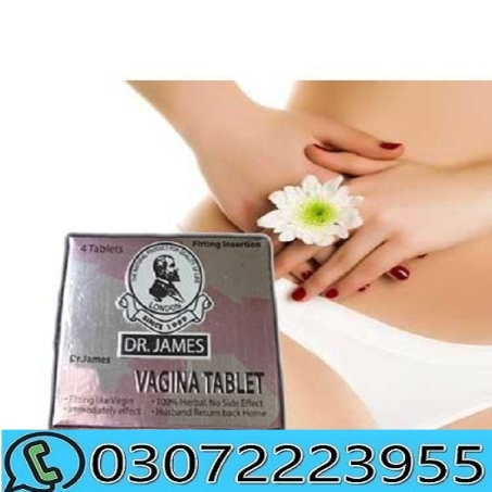 Vagina Tightening Tablets in Pakistan