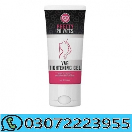Vaginal Tightening Gel 100% Natural Formula in Pakistan