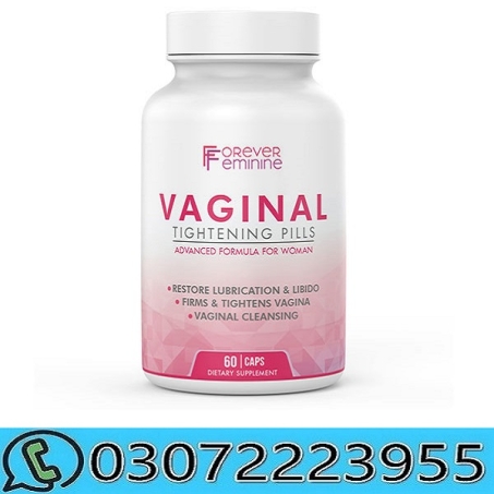 Vaginal Tightening Pills in Pakistan