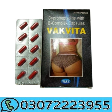Vakvita Hips Capsule in Pakistan