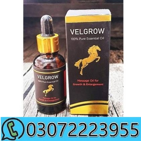 Velgrow oil in pakistan