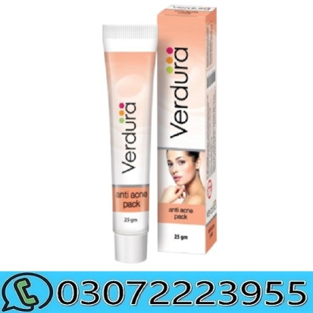 Verdura Clear Skin Pack 25 gm in Pakistan