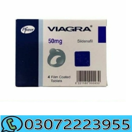Viagra 50Mg Tablets In Pakistan