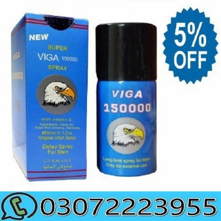 Viga 150000 Delay Spray in Pakistan