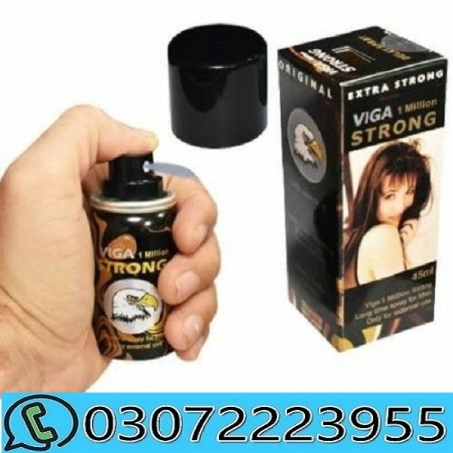 Viga 1 Million Strong Spray in Pakistan