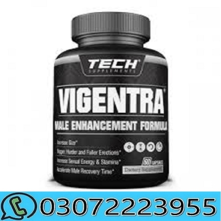 Vigentra Capsules in Pakistan