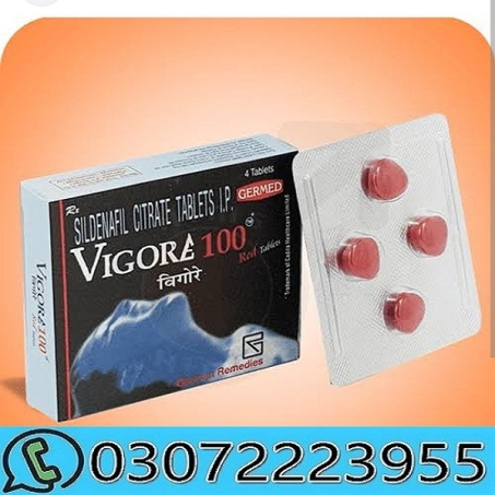 Vigora 50 Tablets in Pakistan