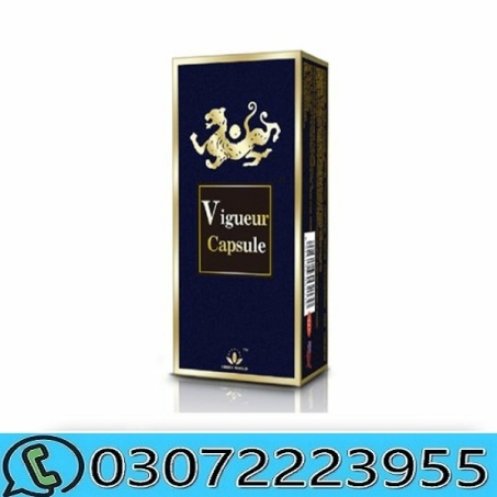 Vigueur Power Capsules in Pakistan